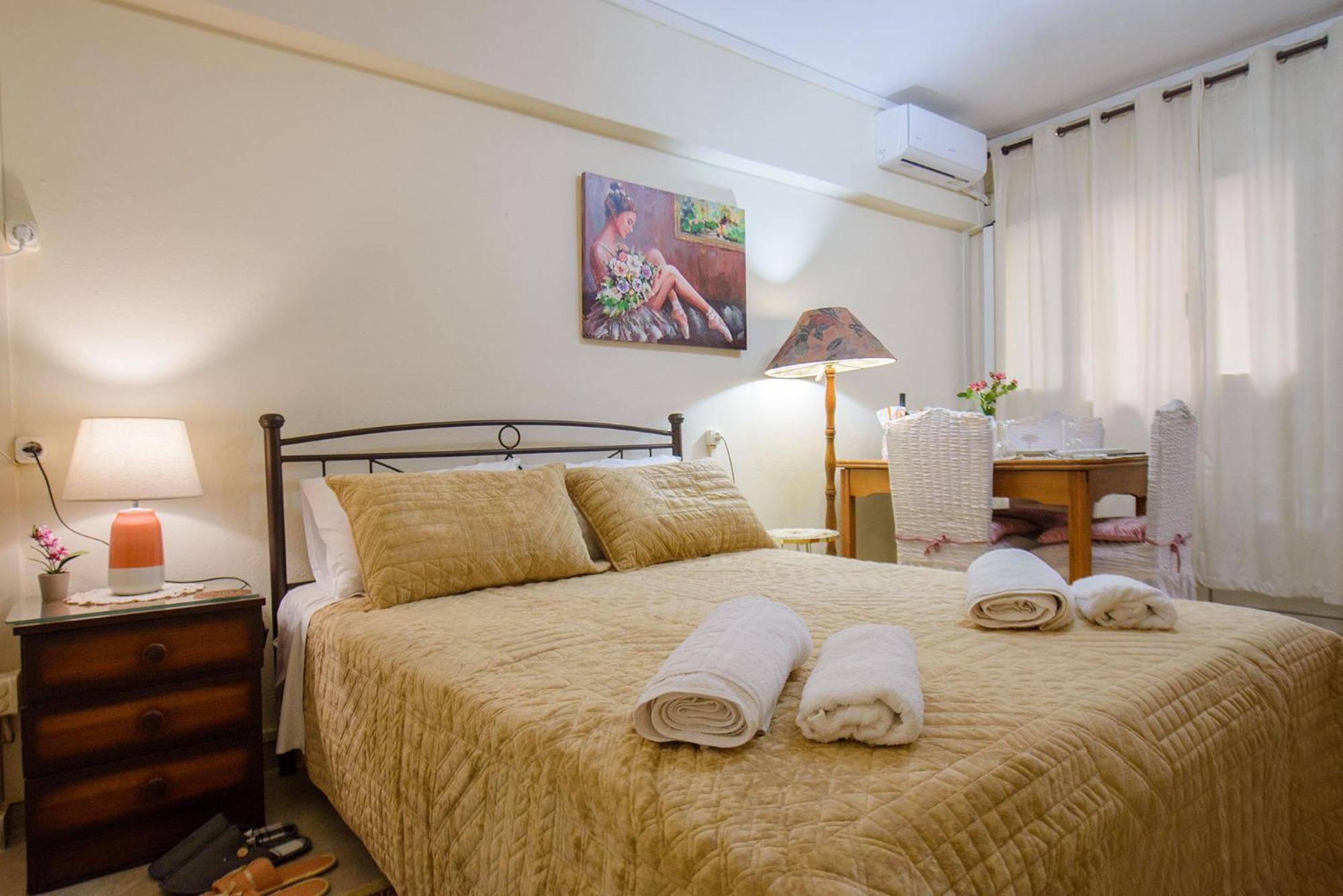 Georgia'S Studio Corfu Town מראה חיצוני תמונה